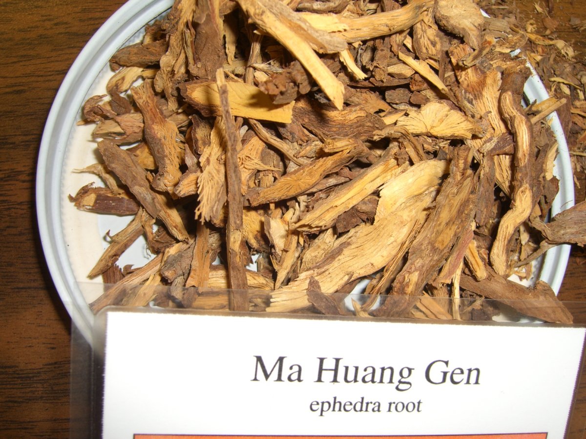 Chinese Nutrition Properties Of Ma Huang Gen