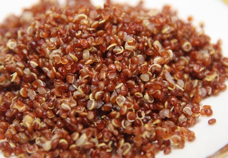 adverb Peer Every week Chinese Nutrition Properties of Quinoa